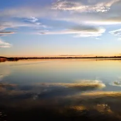 Northern Dvina River Embankment - Arkhangelsk