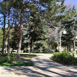 Central Park of Culture and Leisure - Armavir