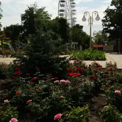 Central Park of Culture and Leisure - Armavir