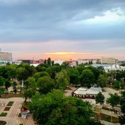 Central Park of Culture and Leisure - Armavir