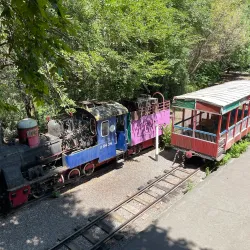 Children's Railway Park - Armavir