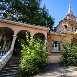 Children's Railway Park - Armavir