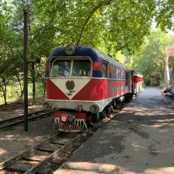 Children's Railway Park - Armavir