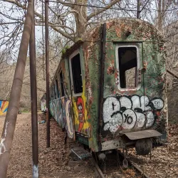 Children's Railway Park - Armavir