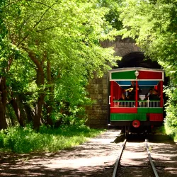 Children's Railway Park - Armavir