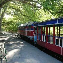 Children's Railway Park - Armavir