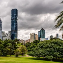 City Botanical Garden - Armavir