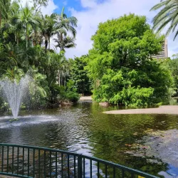 City Botanical Garden - Armavir