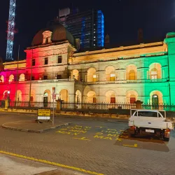 City Botanical Garden - Armavir