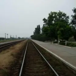 Armyansk Central Park - Armyansk