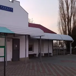 Armyansk Central Park - Armyansk