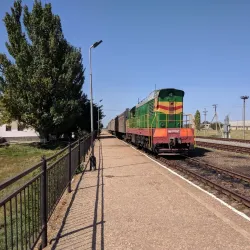 Armyansk Central Park - Armyansk