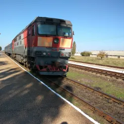 Armyansk Central Park - Armyansk