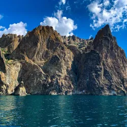 Crimean Nature Reserve - Armyansk