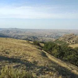 Crimean Nature Reserve - Armyansk