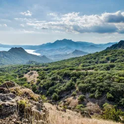 Crimean Nature Reserve - Armyansk