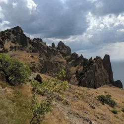 Crimean Nature Reserve - Armyansk