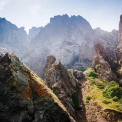 Crimean Nature Reserve - Armyansk