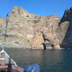 Crimean Nature Reserve - Armyansk