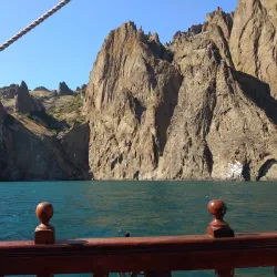 Crimean Nature Reserve - Armyansk