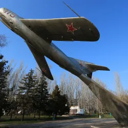 Crimean Steppe - Armyansk