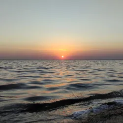 Salt Pans of Syvash - Armyansk