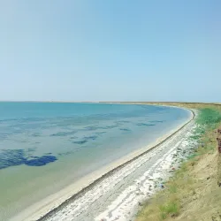 Salt Pans of Syvash - Armyansk