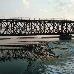 Salt Pans of Syvash - Armyansk