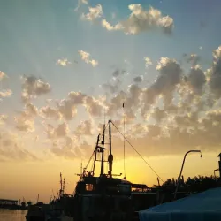 Salt Pans of Syvash - Armyansk