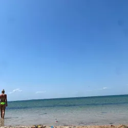 Salt Pans of Syvash - Armyansk