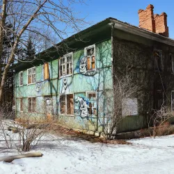 Arsen'yev Botanical Garden - Arsen'yev