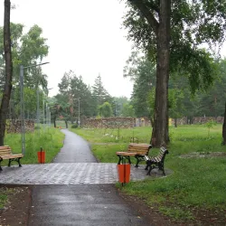 Arsen'yev Central Park - Arsen'yev