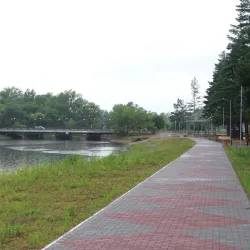 Arsen'yev Central Park - Arsen'yev