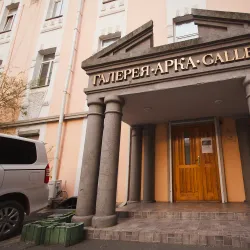 Local Art Gallery - Arsen'yev