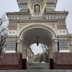 Local Art Gallery - Arsen'yev