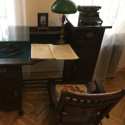 Soviet Era Architecture Walk - Arsen'yev