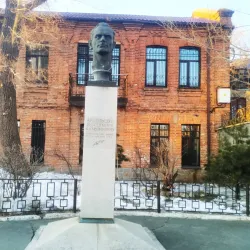 Soviet Era Architecture Walk - Arsen'yev