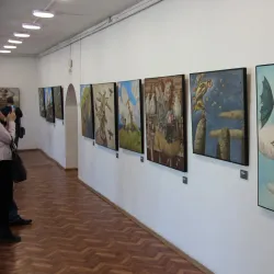 Local Art Galleries - Artem