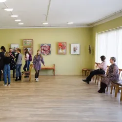 Local Art Galleries - Artem