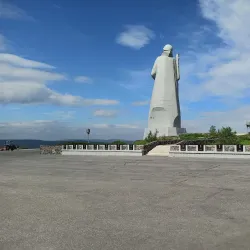 Memorial Complex to the Defenders of the Soviet Arctic during the Great Patriotic War - Artem