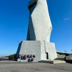 Memorial Complex to the Defenders of the Soviet Arctic during the Great Patriotic War - Artem