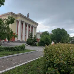 Nature Trails around Artem - Artem