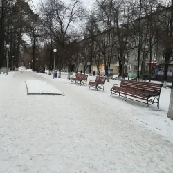 Artëmovskiy River Walk - Artëmovskiy