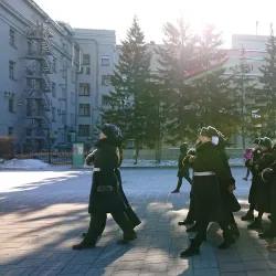 Memorial to World War II Soldiers - Bakal