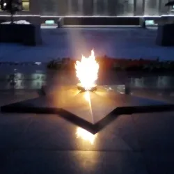 Memorial to World War II Soldiers - Bakal