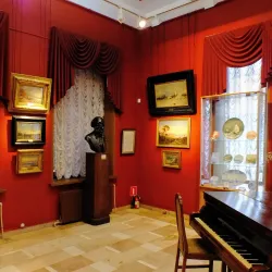 Balakovo Art Gallery - Balakovo