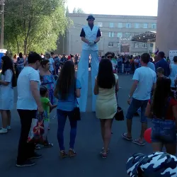 Balakovo City Park - Balakovo