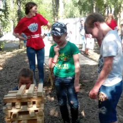 Balakovo City Park - Balakovo