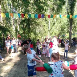 Balakovo City Park - Balakovo