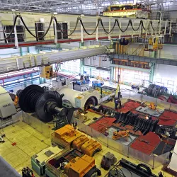 Balakovo Nuclear Power Plant - Balakovo